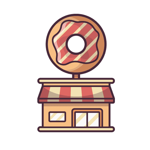 donut magasin