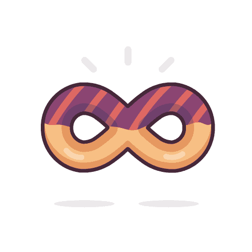 donut coeur