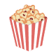 pop corn icon