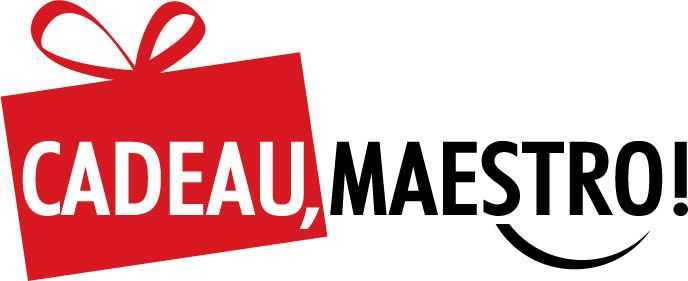 logo cadeau maestro