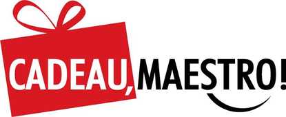 logo cadeau maestro
