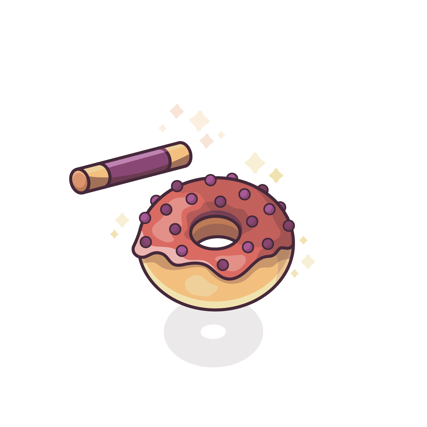 donut magie